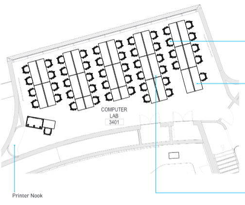 Kresge Map